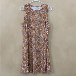 LOFT Summer Dress ☀️☀️☀️